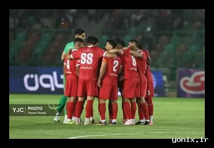 ترکیب احتمالی پرسپولیس در دیدار با خیبر خرم‌آباد