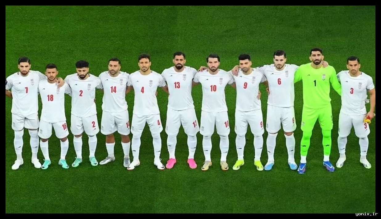 برنامه تیم ملی فوتبال برای نوروز ۱۴۰۵ از سوی نبی اعلام شد