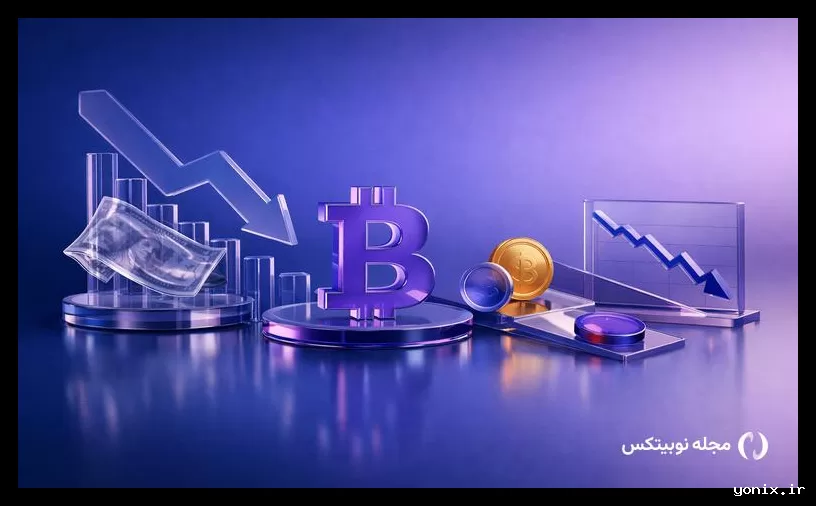 پیش‌بینی‌های نزولی دلار به کمترین سطح ۱۴ ساله رسید؛ تاثیر آن بر بازار کریپتو چیست؟