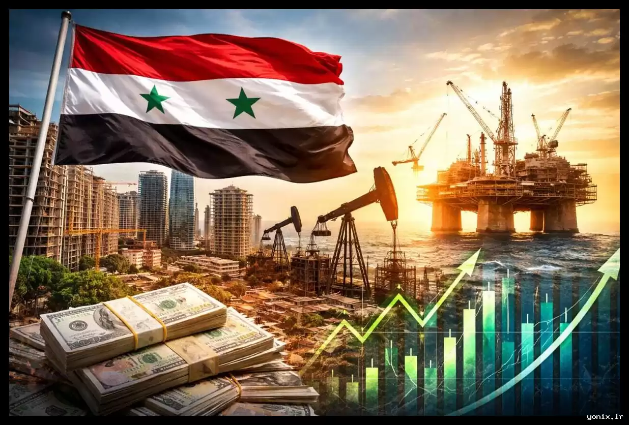 تحولات اقتصادی در دمشق: مهار تورم و تقویت پول ملی سوریه