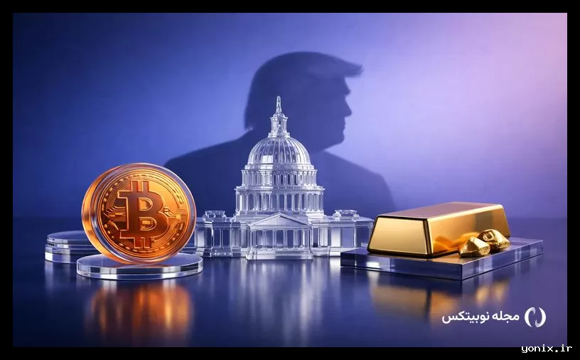 تحلیلگران درباره بیت کوین و طلا چه نظری دارند؟