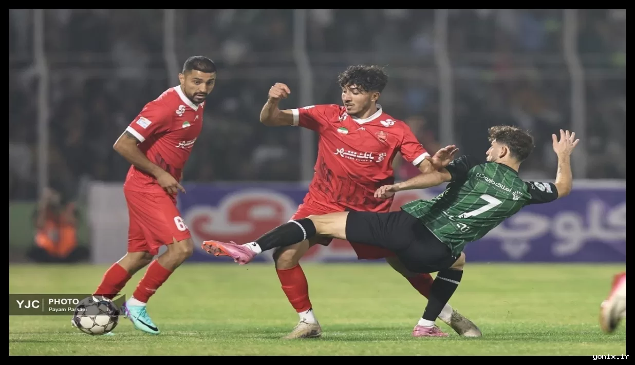 پرسپولیس ۱ - ۲ خیبر؛ سومین شکست متوالی شاگردان اوسمار