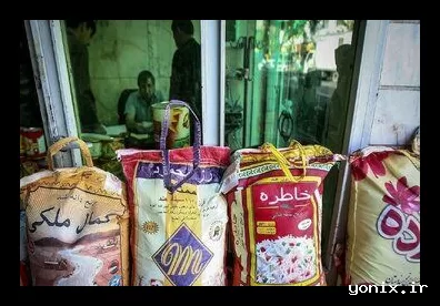 قیمت جدید برنج ایرانی و خارجی اعلام شد