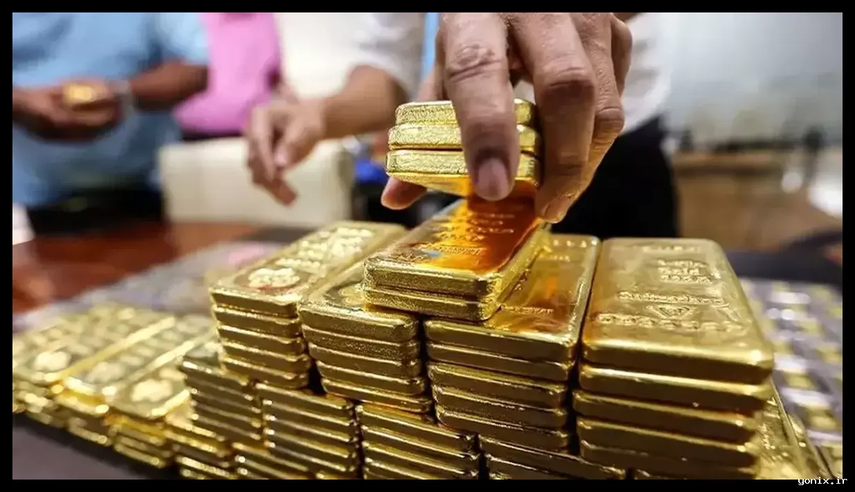 قیمت جهانی طلا امروز یکشنبه ۳ اسفند ۱۴۰۴ به ۵,۱۰۴ دلار رسید