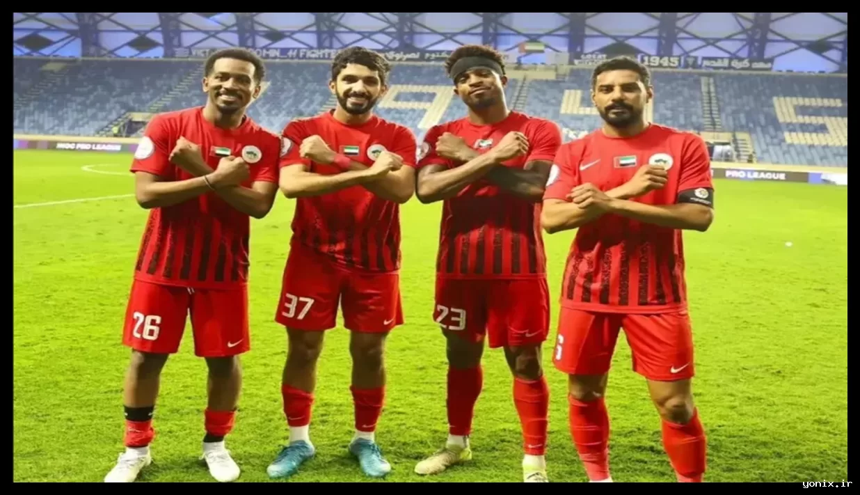 مجیدی با البطائح در امارات شسکت دیگری را تجربه کرد