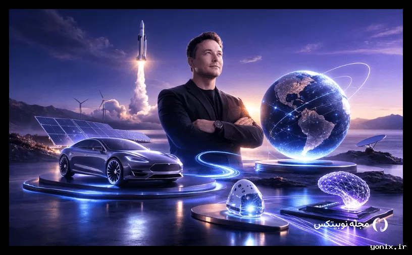 ایلان ماسک کیست؟ بررسی زندگی و دستاوردهای Elon Musk