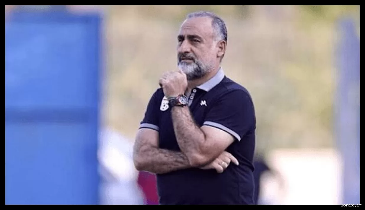 سرمربی تیم ملی جوانان فوتبال ایران از سمت خود کناره‌گیری کرد