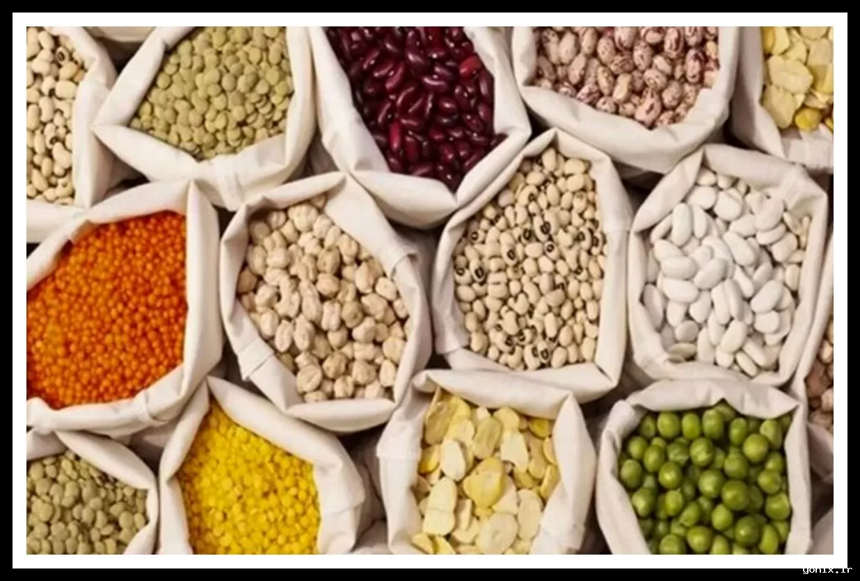 حبوبات دوباره افزایش قیمت داشتند