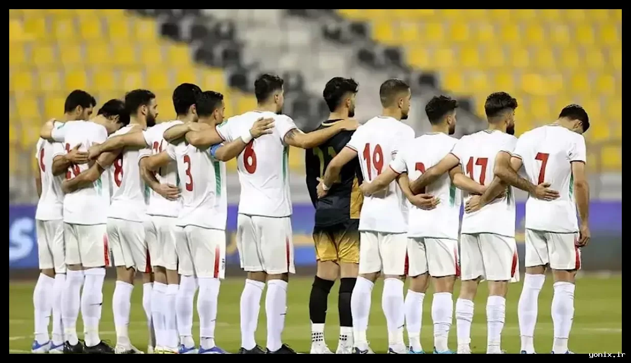 طرح اولیه لباس تیم ملی ایران برای جام جهانی ۲۰۲۶ منتشر شد