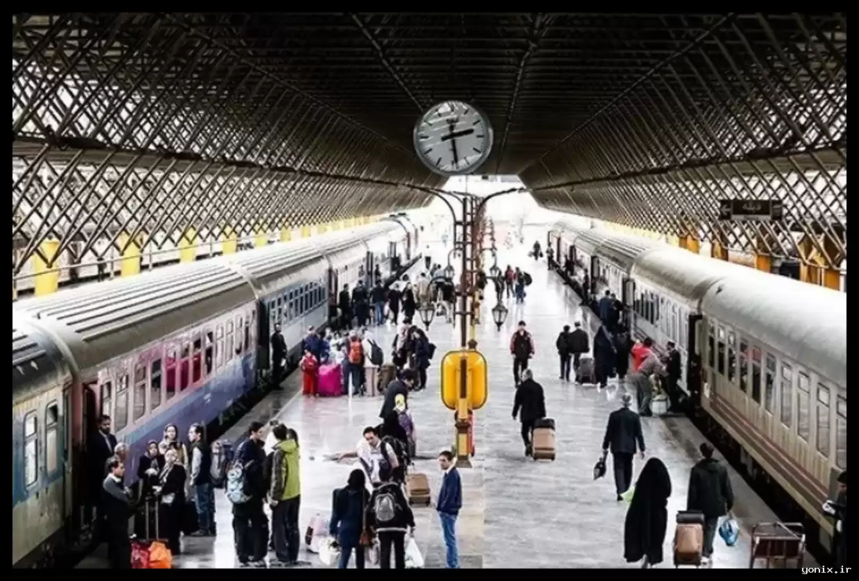 افزایش ۲۵ درصدی قیمت بلیت قطار به دلیل افزایش هزینه‌ها