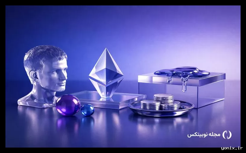 ویتالیک بوترین بخش دیگری از اتریوم را فروخت؛ آیا قیمت ETH کاهش می‌یابد؟