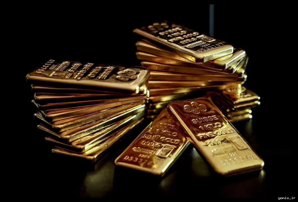 قیمت جهانی طلا امروز دوشنبه ۴ اسفند ۱۴۰۴ به بالای ۵٬۱۶۰ دلار رسید
