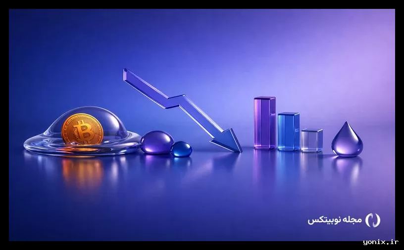 سقوط ناگهانی بیت کوین و لیکویدیشن چند صد میلیون دلاری در بازار کریپتو