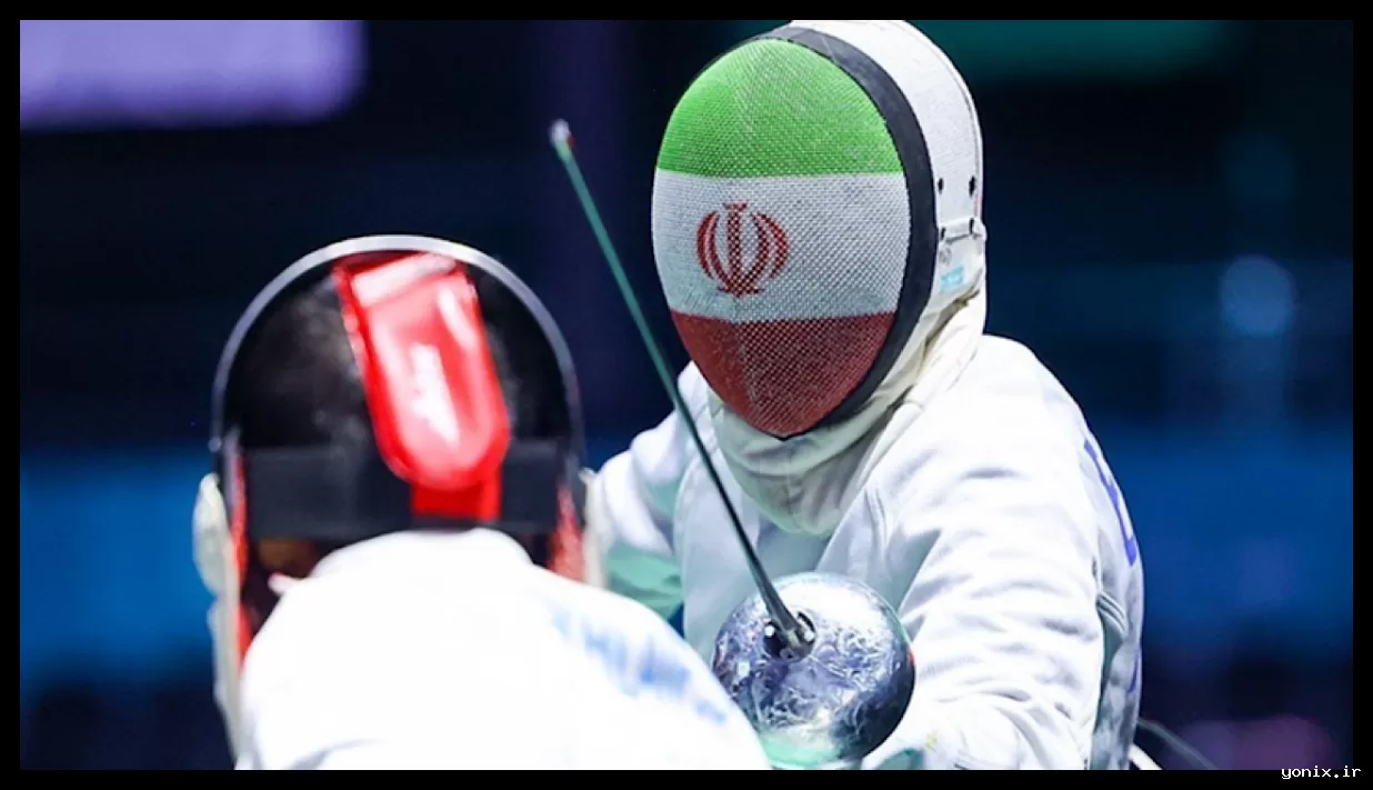 پایان رقابت‌های شمشیربازان نوجوان ایران در آسیا بدون مدال