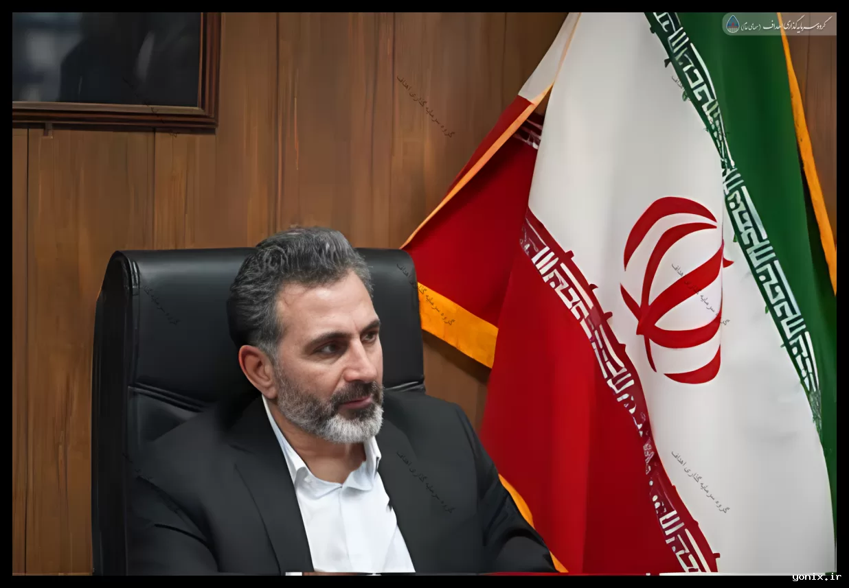 «حجت مبرزی» مدیر عامل پتروشیمی نگین مهستان کنگان شد