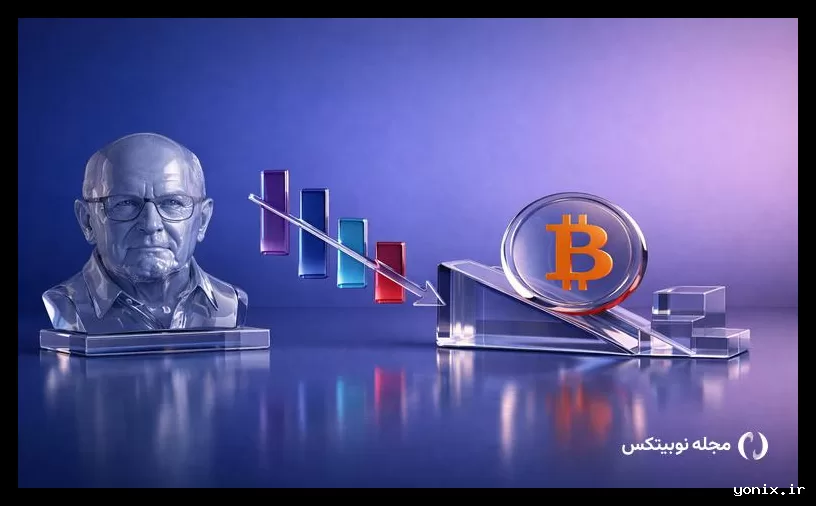 پیش‌بینی پیتر برنت: بیت کوین ابتدا به ۴۲٬۰۰۰ دلار می‌رسد و سپس به ۲۵۰٬۰۰۰ دلار می‌رسد