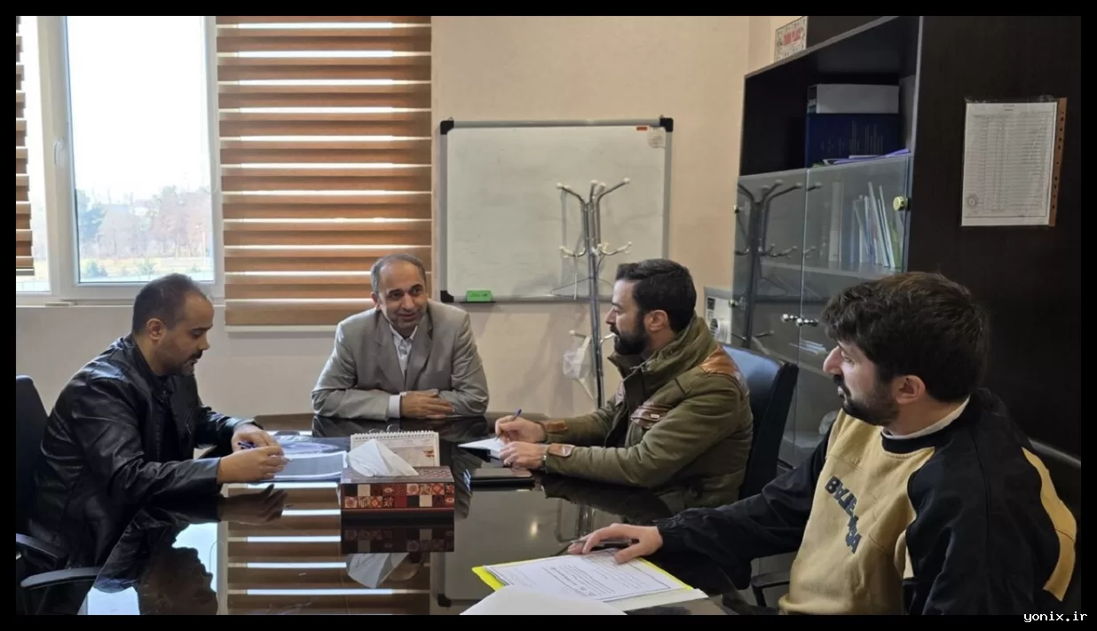 جلسه مربی تیم ملی اسکیت‌بُرد با مسئولان فدراسیون برگزار شد