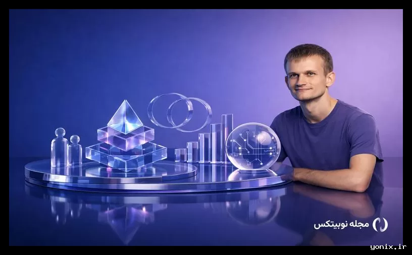 بوترین: باید از هوش مصنوعی برای بهبود حکمرانی دائوها استفاده کنیم