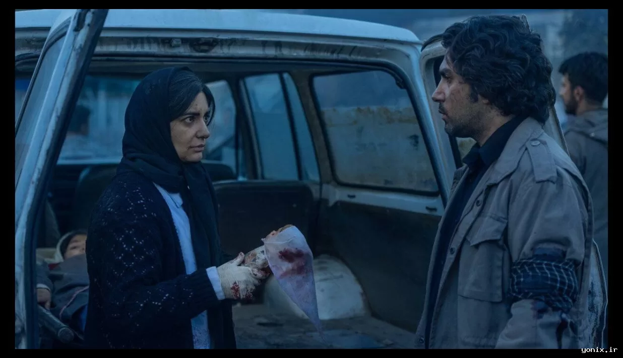 پخش فیلم سینمایی «بازی خونی» درباره ماجرای واقعی سال ۱۳۶۰ از افق