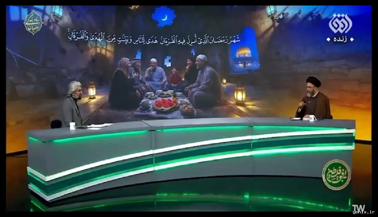 اطرافیان یزید از یاران فرعون نیز نازل‌تر بودند + فیلم