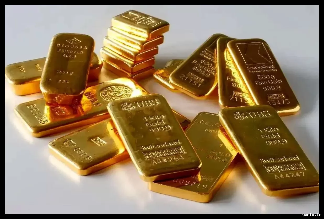 قیمت جهانی طلا امروز چهارشنبه ۶ اسفند ۱۴۰۴ با افزایش به ۵۱۷۵ تا ۵۱۹۹ دلار رسید