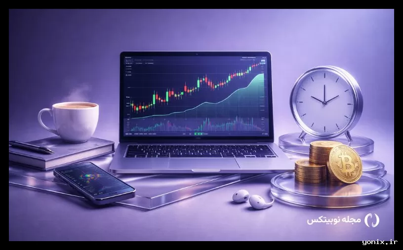 آیا ترید می‌تواند شغل تمام‌وقت باشد؟ بررسی حرفه معامله‌گری
