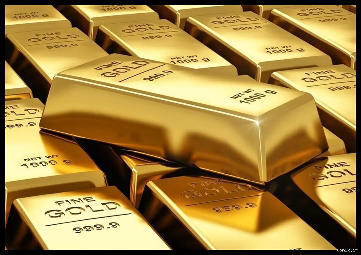 جهش قیمت اونس طلا در معاملات روز ۷ اسفند ۱۴۰۴