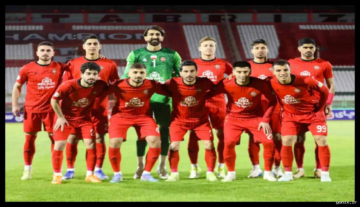 پیروزی تراکتور ۱-۰ برابر گل گهر و صعود به صدر جدول لیگ برتر