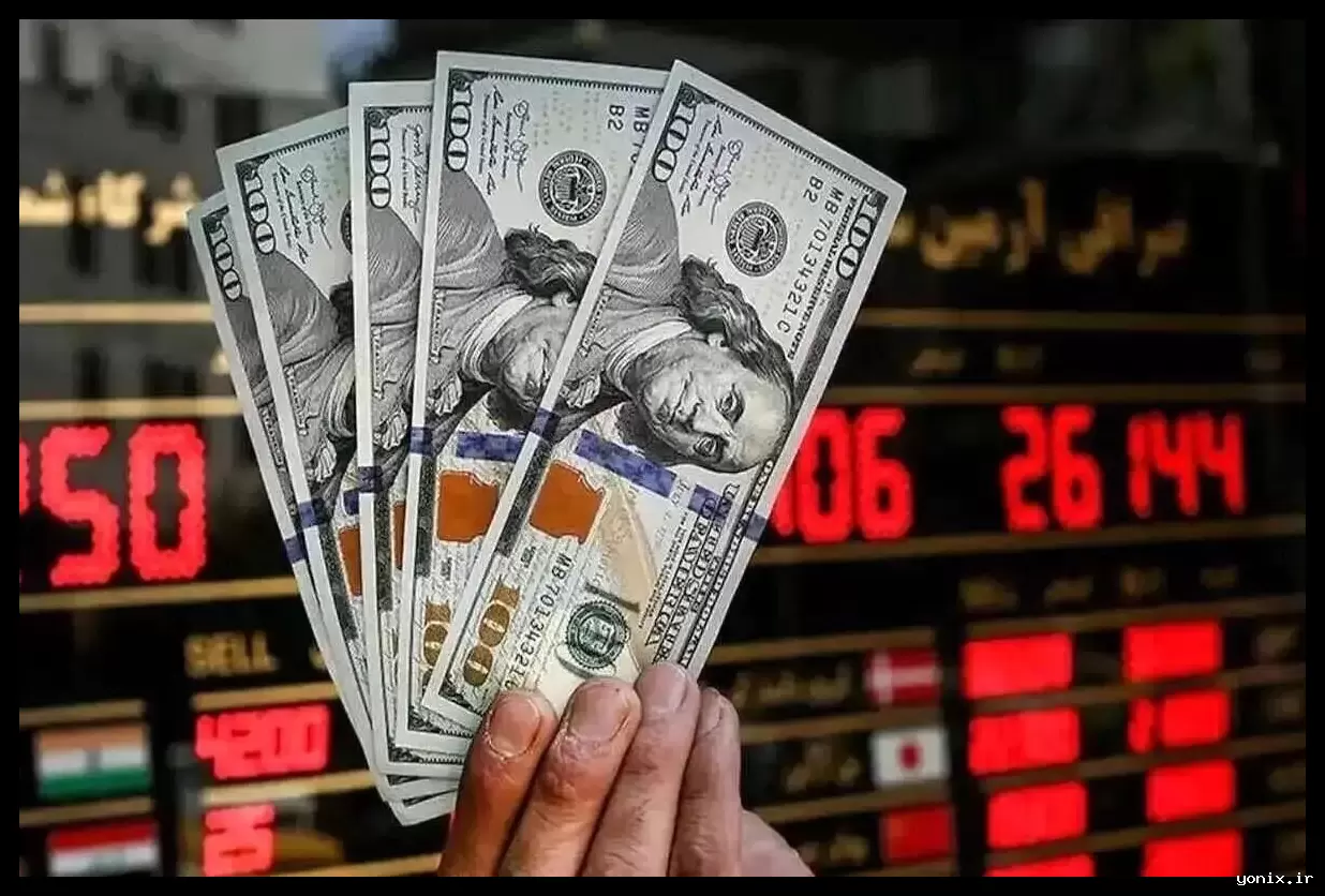 قیمت دلار و یورو در بازار آزاد جمعه ۸ اسفند ۱۴۰۴ اعلام شد