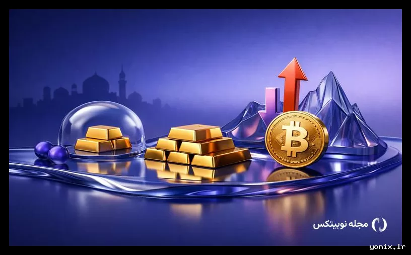 افزایش تقاضای جهانی برای طلا؛ آیا رشد قیمت ادامه خواهد داشت؟