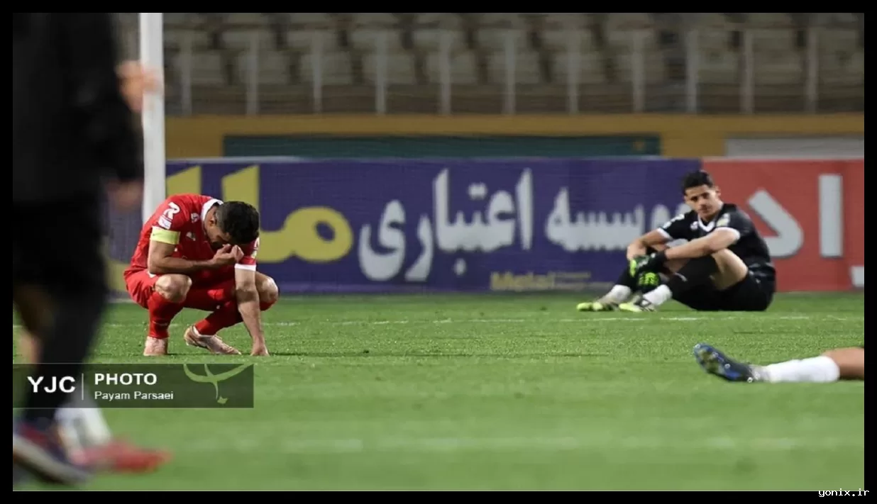پرسپولیس نیاز به جراحی دارد؛ درگیری بازیکنان به مسائل روانی بازمی‌گردد