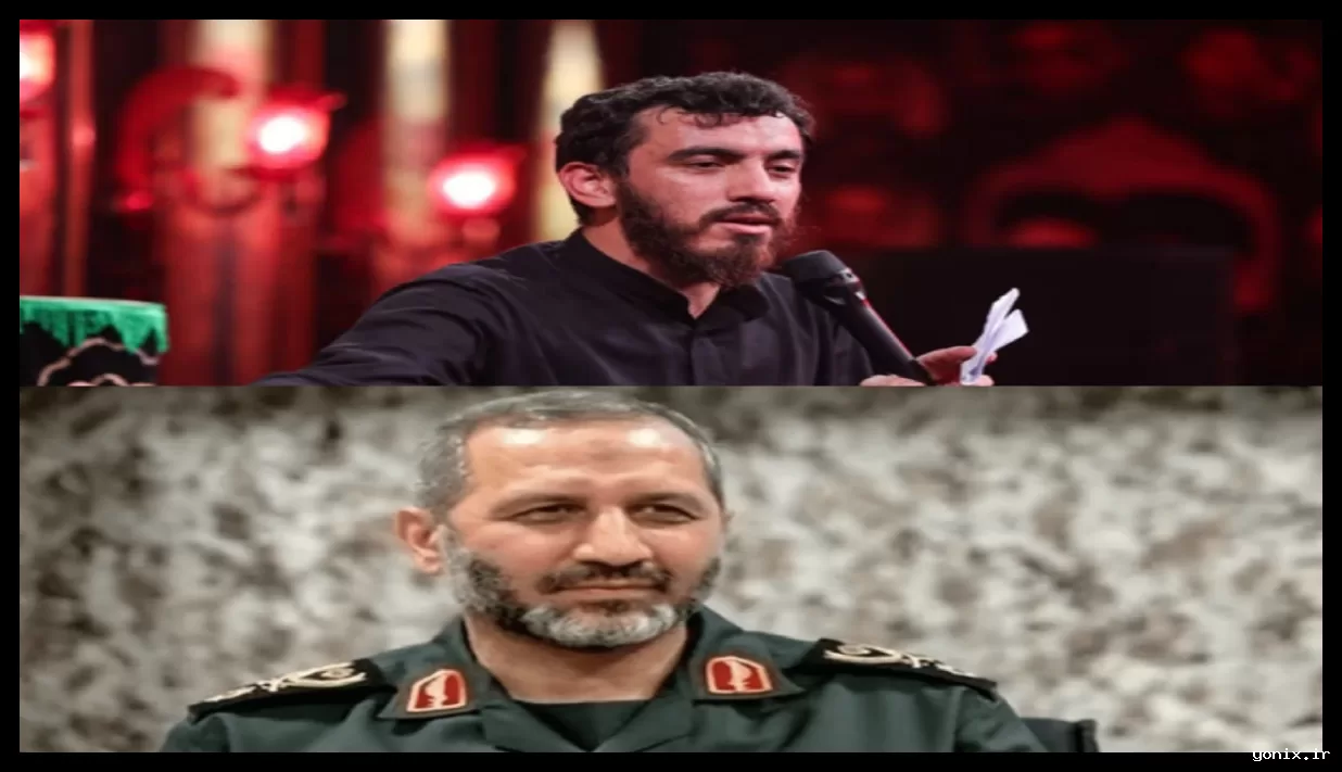 سردار سید مجید موسوی از مهدی رسولی تقدیر کرد