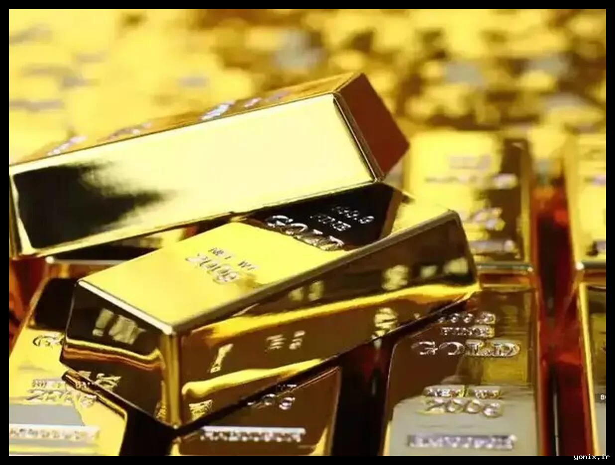قیمت جهانی طلا به پایین‌ترین سطح دو ماهه رسید؛ ۷ خرداد ۱۴۰۵